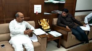 371 (ಜೆ)ಗೆ ಗದಗ ಜಿಲ್ಲೆಯ ಗ್ರಾಮಗಳ ಸೇರ್ಪಡೆ ವಿರೋದಿಸಿದ ಡಾ.ಶರಣಪ್ರಕಾಶ ಪಾಟೀಲ.