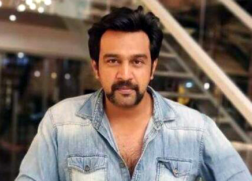 chiru sarja
