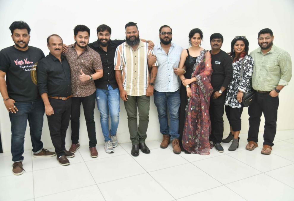 ಸಖತ್ ಸ್ಪೂಕಿಯಾಗಿದೆ "ಸ್ಪೂಕಿ ಕಾಲೇಜ್" ಚಿತ್ರದ ಟ್ರೇಲರ್