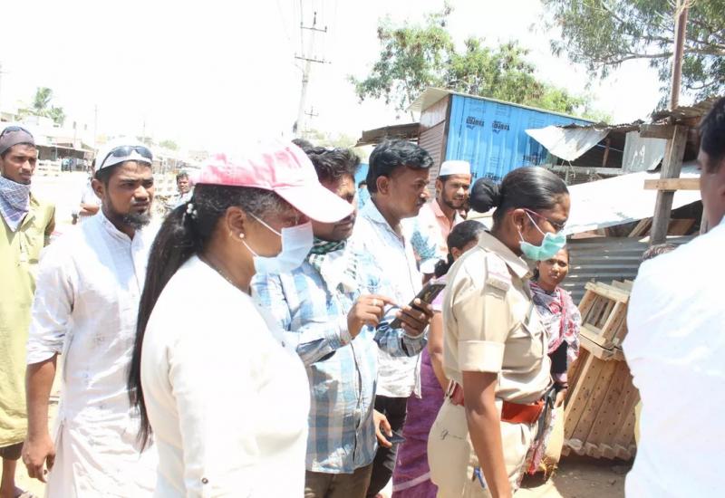 ಈ ತಾಲೂಕಿಗೆ ಈ ಮೂರುಜನ ಮಹಿಳಾ ಅಧಿಕಾರಗಳೇ ಸ್ತ್ರೀ ರಕ್ಷ ಕವಚ.