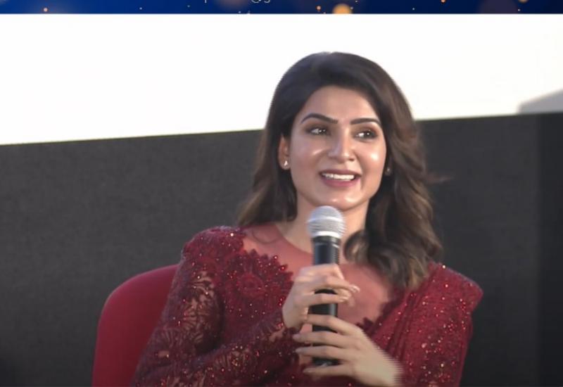 OTT ಬಲವಾದ ಕಥೆ ಮತ್ತು ಪಾತ್ರದ ಸಹಾನುಭೂತಿಯನ್ನು ಬಯಸುತ್ತದೆ: ಸಮಂತಾ