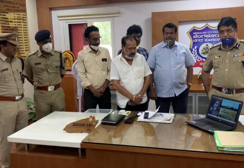 ಕೊರೋನಾ ವಿರುದ್ದ ಹೋರಾಡುತ್ತಿರುವ ಪೊಲೀಸ್ ರ ಕುರಿತು ವಿಡಿಯೋ ಸಾಂಗ್ 