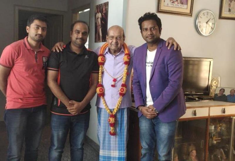 ಕಸ್ತೂರಿ ನಿವಾಸ ಅಲ್ಲ ಕಸ್ತೂರಿ ಮಹಲ್ .