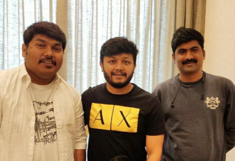 ಅಕ್ಟೋಬರ್ ನಲ್ಲಿ ಗೋಲ್ಡನ್ ಸ್ಟಾರ್ ಗಣೇಶ್  'ತ್ರಿಬಲ್ ರೈಡಿಂಗ್' ಶುರು.