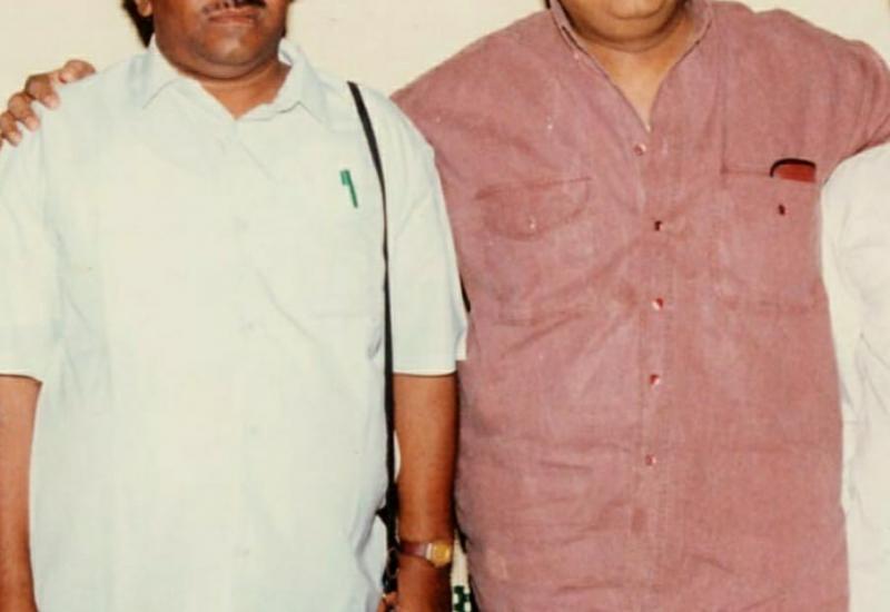 ಎಸ್.ಪಿ.ಬಾಲಸುಬ್ರಹ್ಮಣ್ಯಂ ನಿಧನಕ್ಕೆ ಶ್ರೀ ರಾಘವೇಂದ್ರ ಚಿತ್ರವಾಣಿಯಿಂದ ಶ್ರದ್ಧಾಂಜಲಿ.