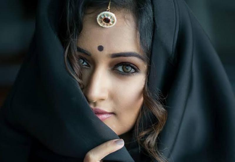 ಕಸ್ತೂರಿ ಮಹಲ್ ನಲ್ಲಿ ಶಾನ್ವಿ ಶ್ರೀವಾಸ್ತವ್.