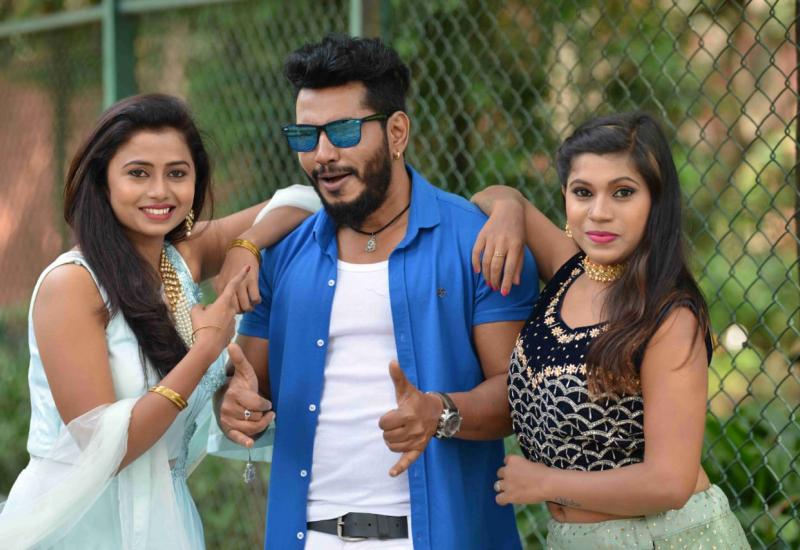 ದೊಡ್ಡ ಗಣಪತಿ ಸನ್ನಿಧಾನದಲ್ಲಿ ಹುಷಾರ್ ಚಿತ್ರಕ್ಕೆ ಮುಹೂರ್ತ