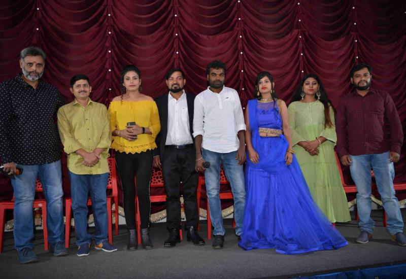 ಹೊಸಬರ ‘ಮುಖವಾಡ ಇಲ್ಲದವನು 84’ ಚಿತ್ರದ ಟ್ರೇಲರ್​ ಬಿಡುಗಡೆ