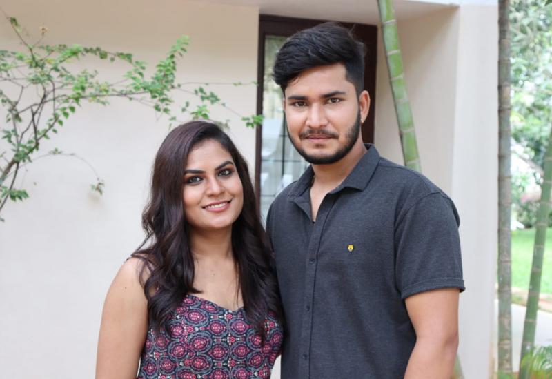 ಅಂಗಾಸನ ರೆಸಾರ್ಟ್ ನಲ್ಲಿ 'ಇಬ್ಬರ ನಡುವಿನ ಮುದ್ದಿನ ರಾಣಿ' ಚಿತ್ರಕ್ಕೆ ಚಾಲನೆ.