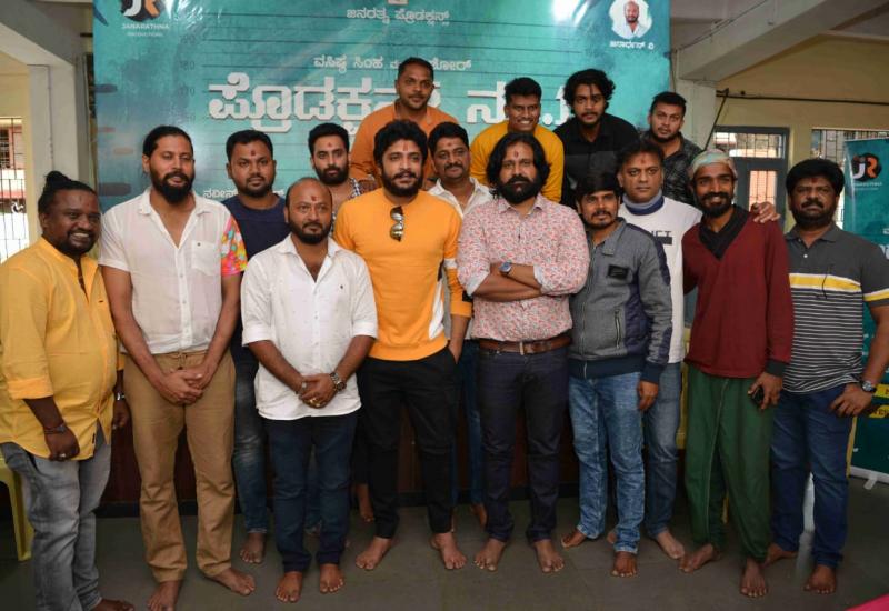 ಪೊಲೀಸ್ ವರ್ಸಸ್ ಪೊಲೀಸ್; ಶೀತಲ ಸಮರಕ್ಕೆ ಸಜ್ಜಾದ ವಸಿಷ್ಠ ಮತ್ತು ಕಿಶೋರ್.