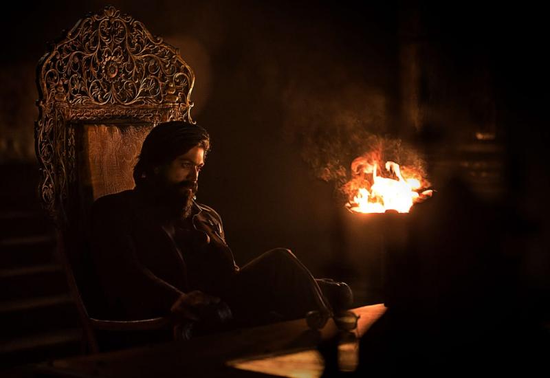 KGF Chapter 2 ಟೀಸರ್ ಬಿಡುಗಡೆ.!!