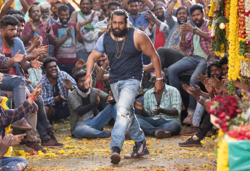 ಬಹು ನಿರೀಕ್ಷಿತ ಚಿತ್ರ " ಪೊಗರು " ಚಿತ್ರ ತೆರೆಗೆ ಬರಲು ಸಿದ್ದ.
