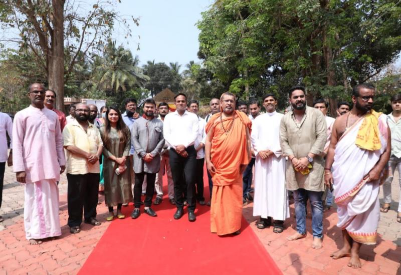 ಮಹನೀಯರ ಜೀವನ ಸಿನಿಮಾವಾಗಬೇಕು : ಶಶಿಕುಮಾರ್