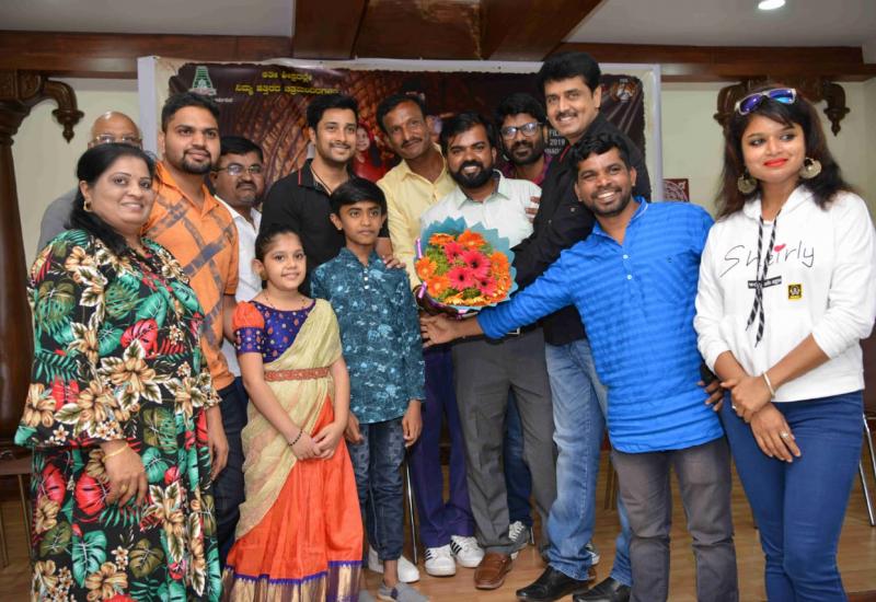 ರಾಷ್ಟ್ರ ಪ್ರಶಸ್ತಿಯ ಖುಷಿಯಲ್ಲಿ ರಿಲೀಸ್ಗೆ ರೆಡಿಯಾದ "ಅಕ್ಷಿ"  ಚಿತ್ರ ತಂಡ 