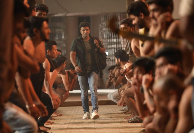 ಏಪ್ರಿಲ್ 1ಕ್ಕೆ "ಯುವರತ್ನ "ಚಿತ್ರ ಚಿತ್ರಮಂದಿರಗಳಲ್ಲಿ ಬಿಡುಗಡೆ.
