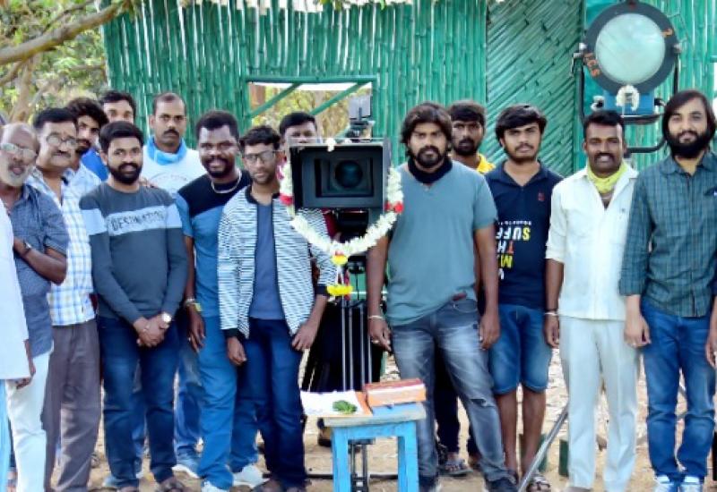 ಕೊನೆಯ ಹಂತದ ಚಿತ್ರೀಕರಣ ಮುಗಿಸಿಕೊಂಡ "90 ಹೊಡಿ ಮನೀಗ್ ನಡಿ " ಚಿತ್ರ ತಂಡ.