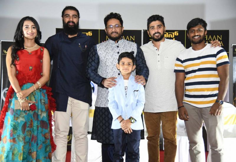 ಏ.9ರಂದು ಪೇಡ್ ಪ್ರೀಮಿಯರ್ ಆಗಲಿದೆ ರಾಷ್ಟ್ರ ಪ್ರಶಸ್ತಿ ಪಡೆದ ಮಹಾನ್ ಹುತಾತ್ಮ ಕಿರುಚಿತ್ರ.