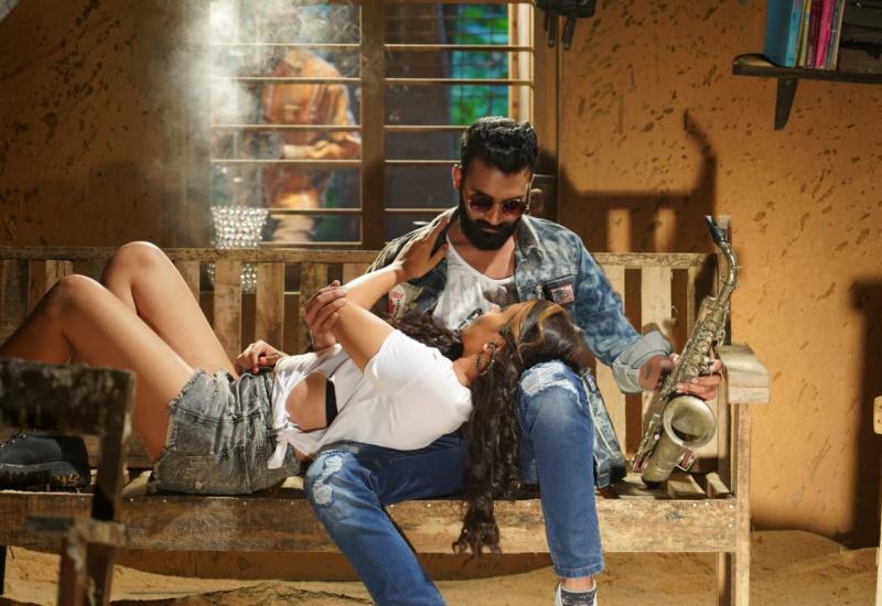 ಯೋಗಿ ಹುಟ್ಟುಹಬ್ಬಕ್ಕೆ "ಲಂಕೆ" ಮೋಷನ್ ಪೋಸ್ಟರ್ ಬಿಡುಗಡೆ.