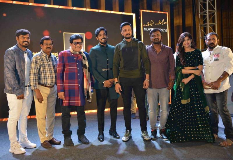 ಬಿಗ್ ಬಾಸ್ ಖ್ಯಾತಿ ರಾಜೀವ್ ಅಭಿನಯದ "ಉಸಿರೇ ಉಸಿರೇ" ಚಿತ್ರ ಆರಂಭ.