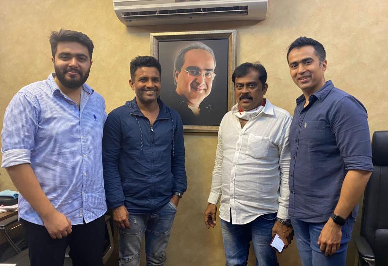 ಭಾರಿ ಮೊತ್ತಕ್ಕೆ ಮಾರಾಟವಾಯಿತು "ರಾಣ" ಚಿತ್ರದ ಆಡಿಯೋ ಹಕ್ಕು.
