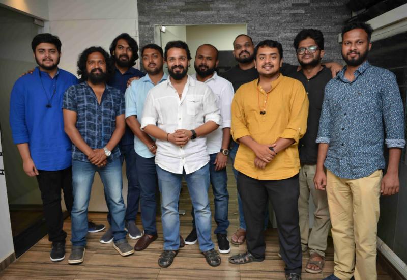 ವಿಜಯ ರಾಘವೇಂದ್ರ ಅವರ 50ನೇ ಚಿತ್ರಕ್ಕೆ ಭರ್ಜರಿ ರೆಸ್ಪಾನ್ಸ್.