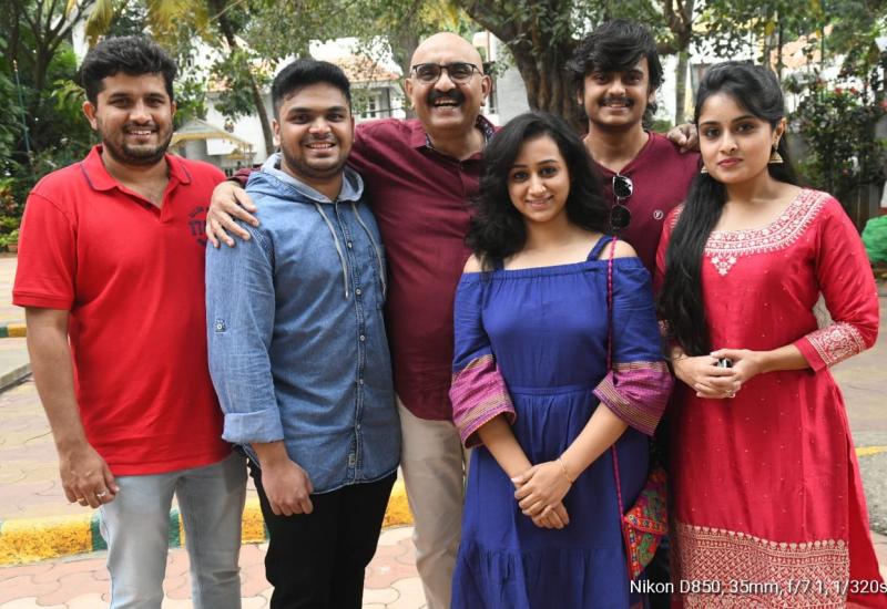 "ಎಸ್ ಎಲ್ ವಿ ಸಿರಿ ಲಂಬೋದರ ವಿವಾಹ" ಕ್ಕೆ ಸೌರಭ ಕುಲಕರ್ಣಿ ಸಾರಥ್ಯ.