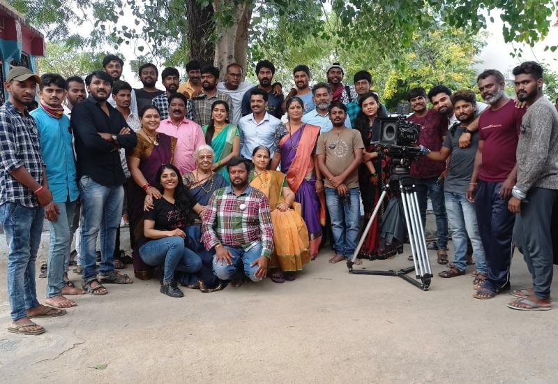 ಎರಡನೇ ಸುತ್ತಿನ ಚಿತ್ರೀಕರಣ ಮುಗಿಸಿದ *ಅಮರ ಪ್ರೇಮಿ ಅರುಣ್*