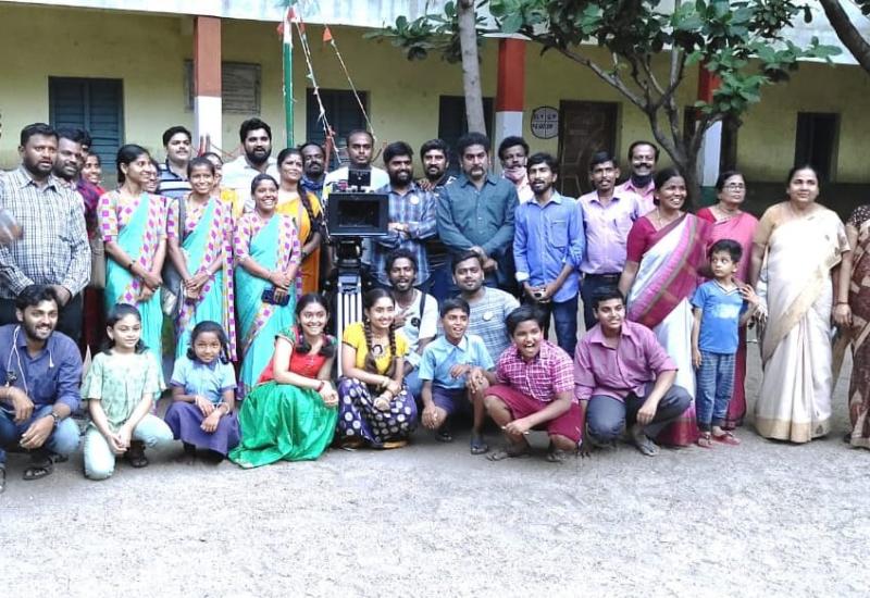 ಮಾತಿನ ಭಾಗದ ಚಿತ್ರೀಕರಣ ಮುಗಿಸಿದ ʼಅಮರ ಪ್ರೇಮಿ ಅರುಣ್ʼ