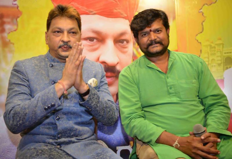 ಕನ್ನಡ ರಾಜ್ಯೋತ್ಸವಕ್ಕೆ *"ಕನ್ನಡಿಗ ನೀನಾಗು ಬಾ"* ಆಲ್ಬಂ ಸಾಂಗ್ ಬಿಡುಗಡೆ. 