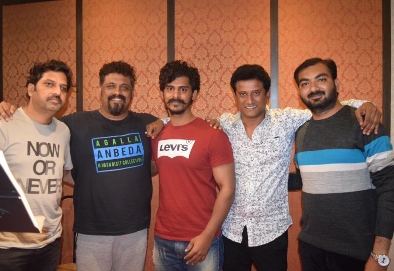 ಗಿರ್ಕಿ'ಗೆ ರಘು ದೀಕ್ಷಿತ್ ಗಾಯನ