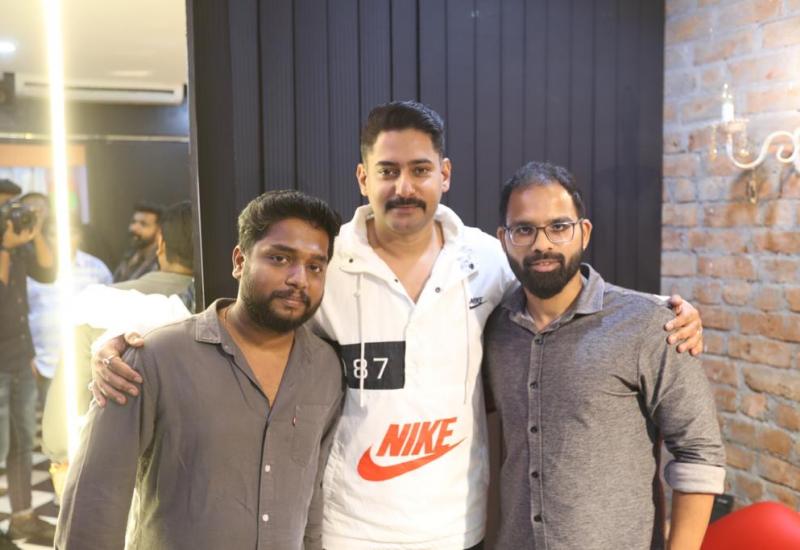 "ಮಾಫಿಯಾ" ಚಿತ್ರಕ್ಕಾಗಿ ಎರಡು ವರ್ಷಗಳ ನಂತರ ಹೇರ್ ಕಟ್ ಮಾಡಿದ ಪ್ರಜ್ವಲ್ ದೇವರಾಜ್‌.* 
