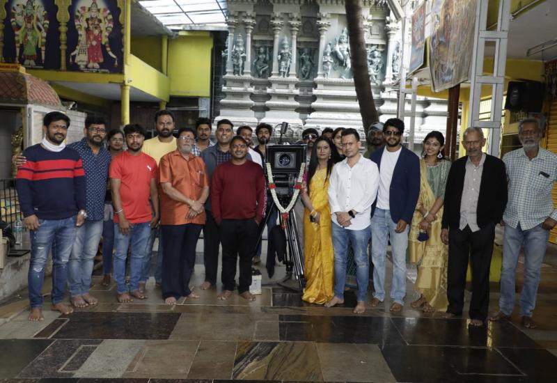 ಶ್ರೀ ಅಂಗಾಳ ಪರಮೇಶ್ವರಿ ಸನ್ನಿಧಾನದಲ್ಲಿ "ಲೆಟ್ಸ್ ಬ್ರೇಕಪ್" ಗೆ ಚಾಲನೆ. 