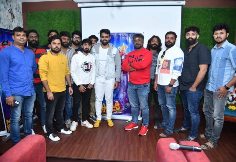 ದುನಿಯಾ ವಿಜಯ್ ಅವರಿಂದ "ALLA ನವೀನಾ" ಆಲ್ಬಂ ಸಾಂಗ್ ಬಿಡುಗಡೆ.  