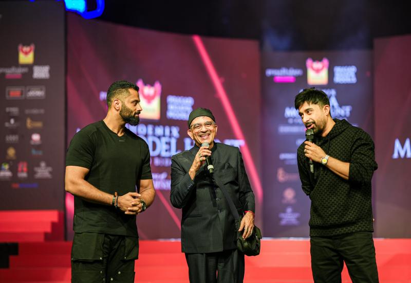 ‘ಫೀನಿಕ್ಸ್ ಮೆಗಾ ಮಾಡೆಲ್ ಹಂಟ್ 2026’ರ ಅದ್ಧೂರಿ ಗ್ರ್ಯಾಂಡ್ ಫಿನಾಲೆ 
