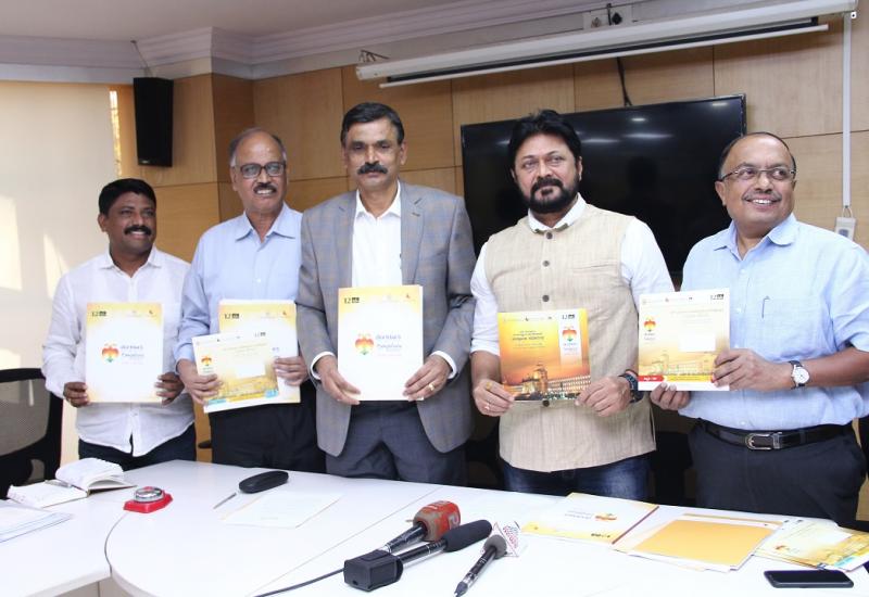  12ನೇ ಬೆಂಗಳೂರು ಅಂತಾರಾಷ್ಟ್ರೀಯ ಚಲನಚಿತ್ರೋತ್ಸವಕ್ಕೆ ಕ್ಷಣಗಣನೆ ಆರಂಭ.