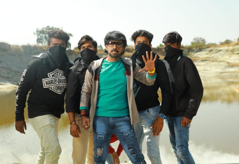 ಸದ್ಯದಲ್ಲೇ ತೆರೆಗೆ ಬರಲಿದೆ "ಜಯಕೃಷ್ಣ" ATTACK 1 ಚಿತ್ರ.