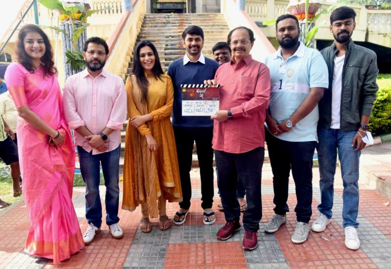 ಕುಮಾರಸ್ವಾಮಿ ದೇವಸ್ಥಾನದಲ್ಲಿ "ವೆಡ್ಡಿಂಗ್ ಗಿಫ್ಟ್"ಗೆ ಅದ್ದೂರಿ ಚಾಲನೆ.
