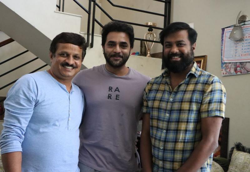 "ವರದ"ನ ಲಿರಿಕಲ್ ಹಾಡು ಬಿಡುಗಡೆ ಮಾಡಿ ಶುಭ ಹಾರೈಸಿದ ಶ್ರೀಮುರಳಿ
