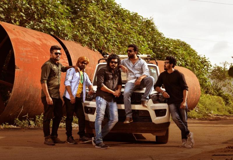 ಇನ್‌ಸ್ಟಂಟ್ ಕರ್ಮ ಫಸ್ಟ್ ಲುಕ್ ಪೋಸ್ಟರ್ ಜನವರಿ 28ಕ್ಕ .