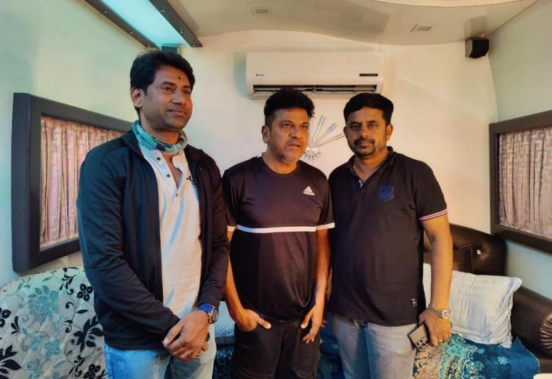 ಬಿಂದ್ಯಾ ಮೂವೀಸ್ ನೂತನ ಚಿತ್ರದಲ್ಲಿ ಕರುನಾಡ ಚಕ್ರವರ್ತಿ ಶಿವರಾಜಕುಮಾರ್. 