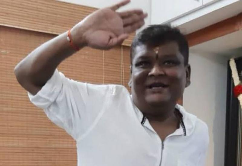 ಕನ್ನಡ ಚಿತ್ರ ರಂಗದ ಹಾಸ್ಯ ನಟ ಬುಲೆಟ್ ಪ್ರಕಾಶ್ ನಿಧನ .