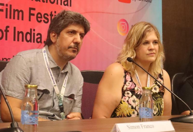 IFFI 52 ಅಂತರಾಷ್ಟ್ರೀಯ ಸ್ಪರ್ಧೆಯ ಚಲನಚಿತ್ರ ಷಾರ್ಲೆಟ್ ಮಹತ್ವಾಕಾಂಕ್ಷೆಯ ಭವಿಷ್ಯದ ಹುಡುಕಾಟದಲ್ಲಿ ಮರೆತುಹೋದ ಅರ್ಜೆಂಟೀನಾದ ನಟಿಯ ಪ್ರಯಾಣವನ್ನು ಸೆರೆಹಿಡಿಯುತ್ತದೆ