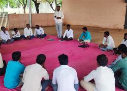 ಸಿಐಟಿಯು ಸಂಯೋಜಿತ ಬಿಎಫ್ ಟಿಗಳ ಜಿಲ್ಲಾ ಸಮಿತಿ ರಚನೆ ಜಿಲ್ಲಾಧ್ಯಕ್ಷರಾಗಿ ಕನಕಪ್ಪ ಹಿರೇಕೊಟ್ನೇಕಲ್, ಕಾರ್ಯದರ್ಶಿಯಾಗಿ ಅಂಜನೇಯ ಆಯ್ಕೆ